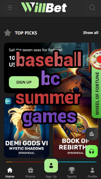 Baseball BC Summer Games - Schedule & Results 2024-vz72fvrf.com