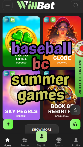 Baseball BC Summer Games - Schedule & Results 2024-vz72fvrf.com